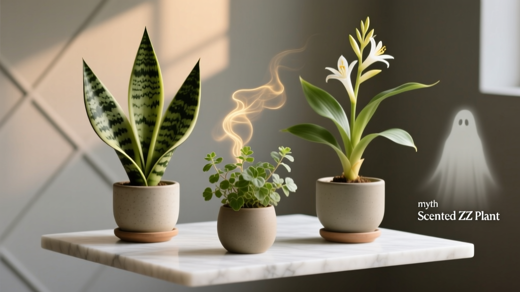 Fragrant Indoor Plants for Low Light (2026)