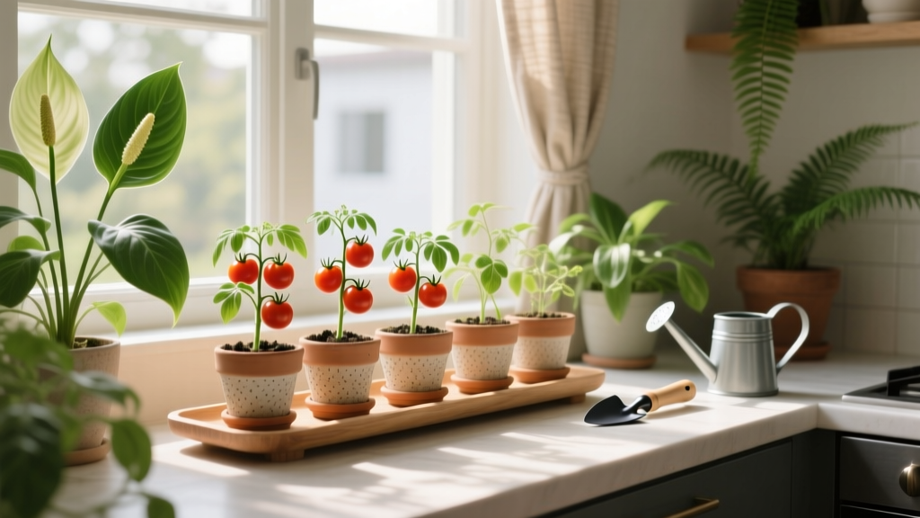 When to Start Planting Tomatoes Indoors (2026)