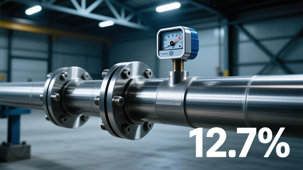 Fix CIP Flow Errors: Magnetic Meters for Breweries &