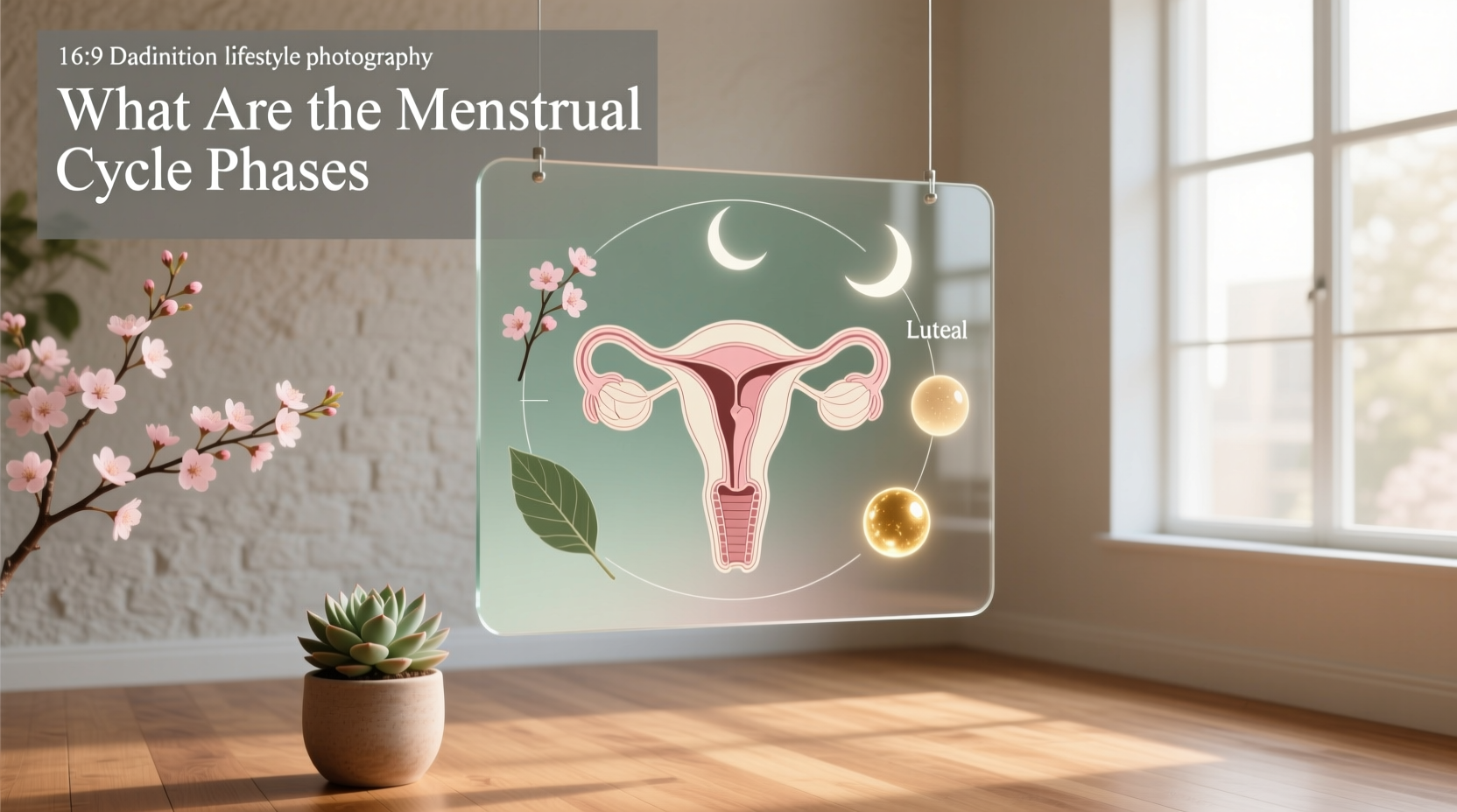 menstrual cycle phases explained