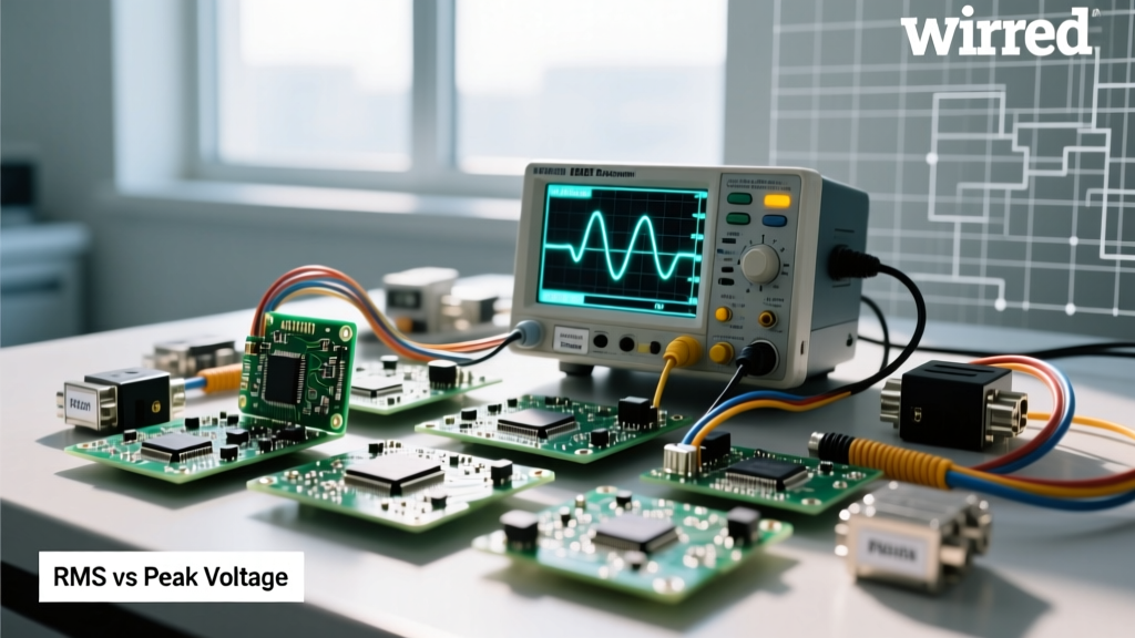 What Is Alternating Current? Quick Reference & Waveform Guide