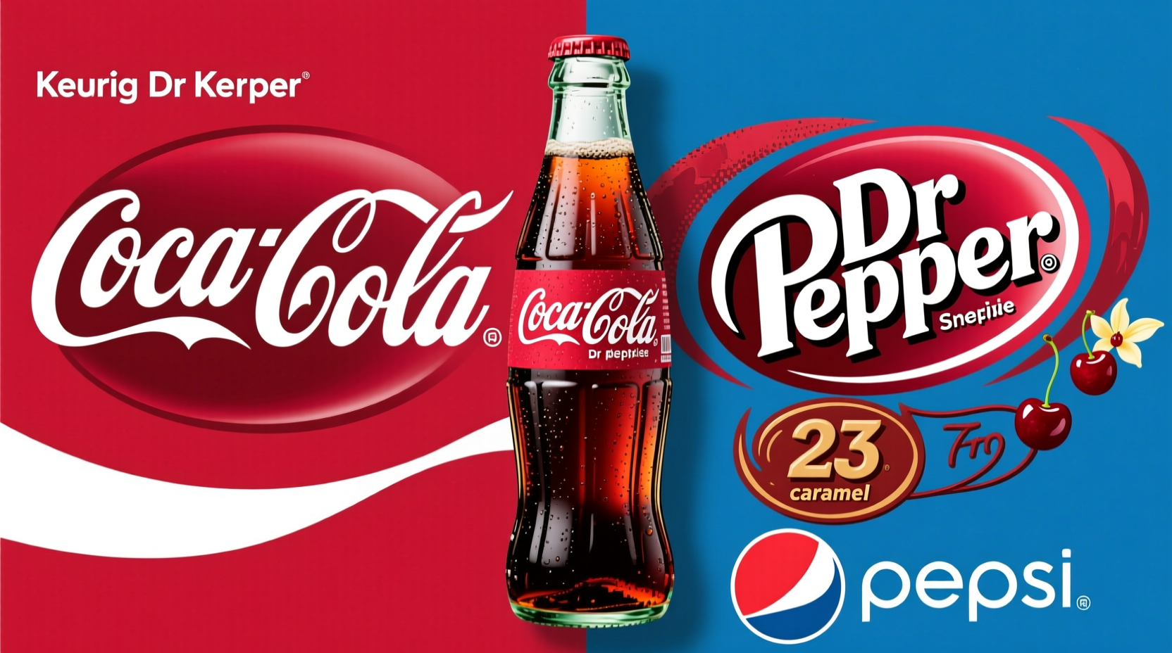 Dr Pepper Ownership: Not Coke or Pepsi Product