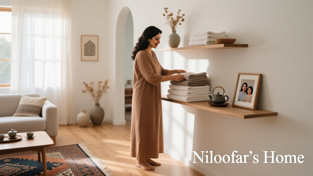 Niloofar: A Practical, Evidence-Based Guide for Parents Raising a Child with This Name