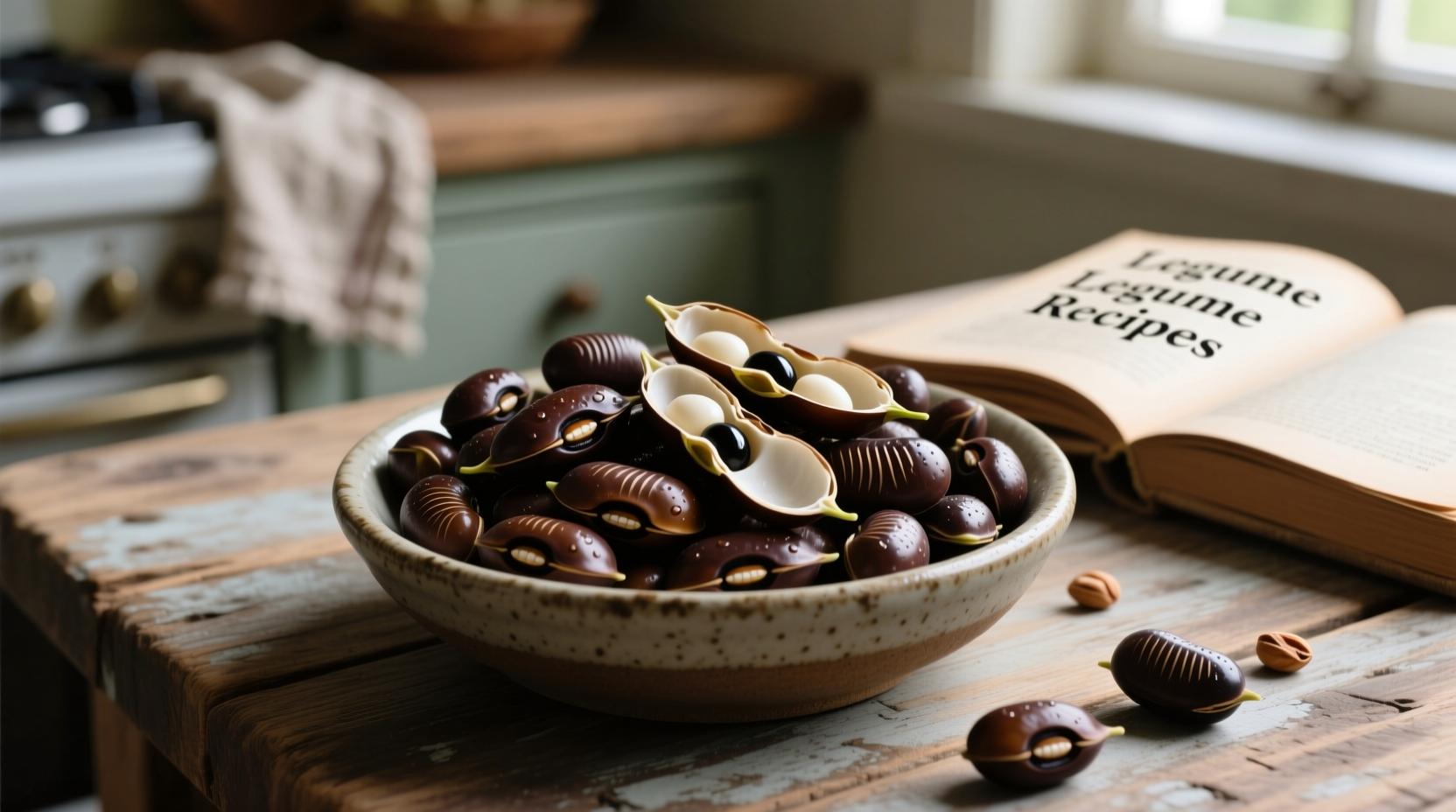 Black-Eyed Peas Taste: Earthy, Nutty & Versatile Flavor Guide