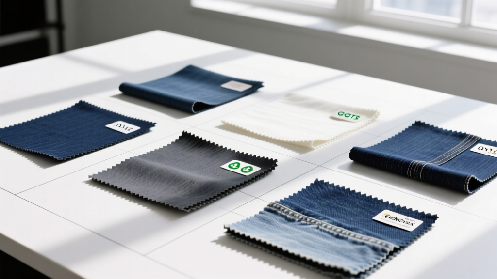 Ultimate Guide to Cloth for Jeans: Fabric Science & Sourcing