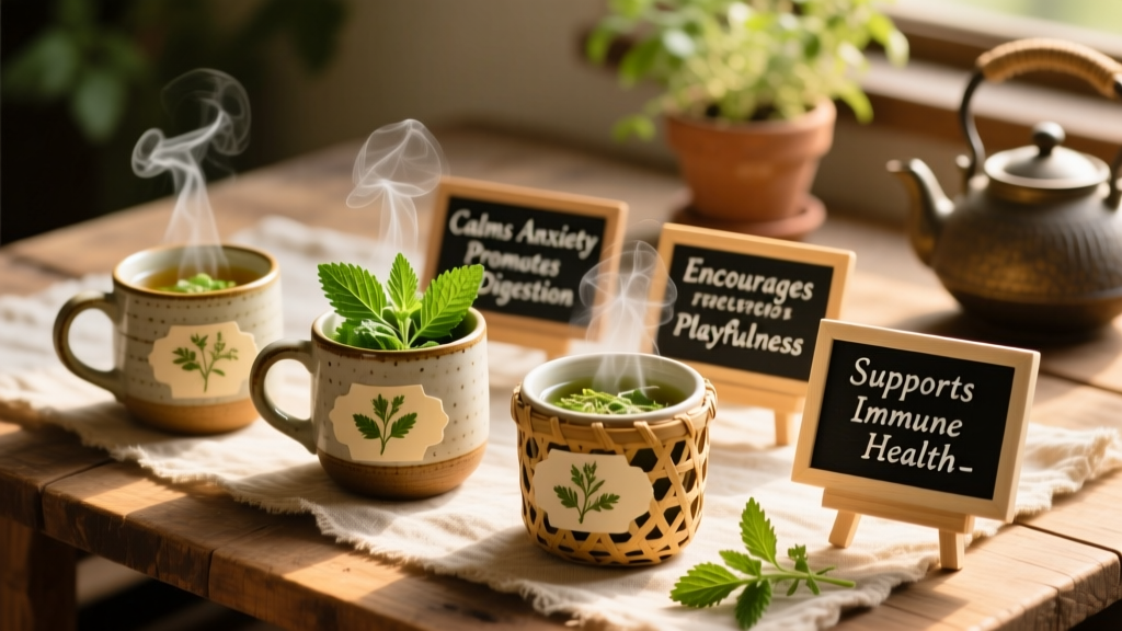 4 Homemade Catnip Tea Recipes for Cats