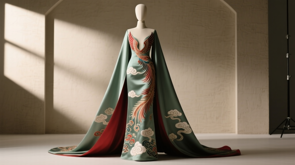 Decoding Chinese Couture: Runway Trends to Bespoke Reality