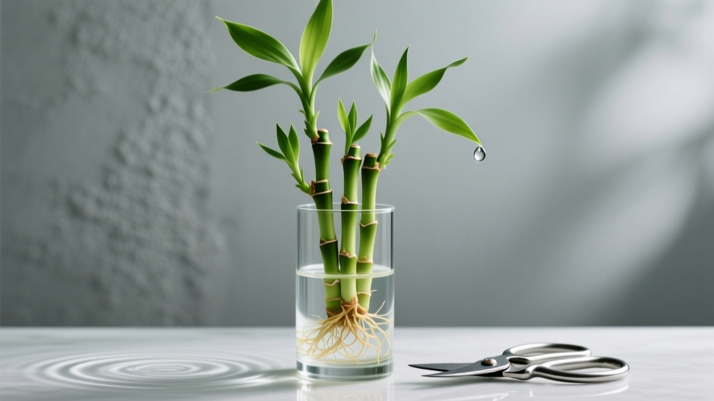 Indoor Bamboo Trimming & Propagation Guide (2026)
