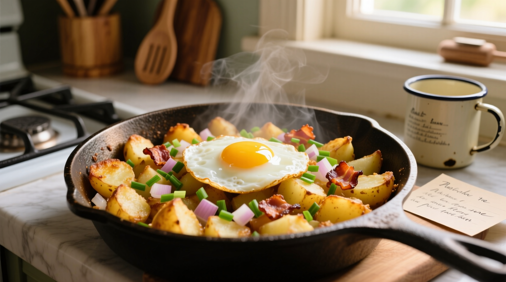 Perfect Homemade Potato Hash: Crispy Recipe & Pro Tips