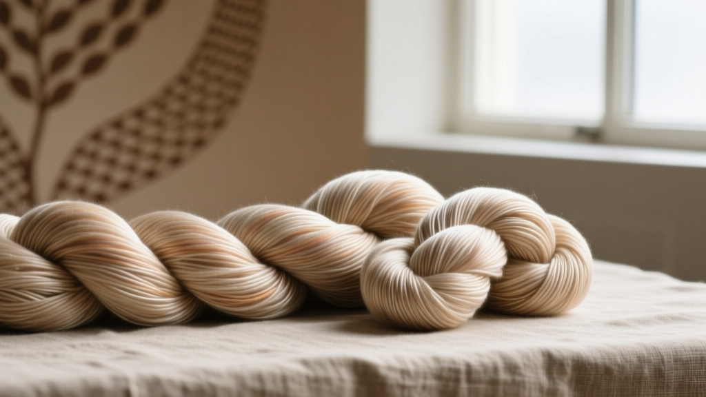 Silk DK Yarn UK: Luxe Fibre Insights for Designers