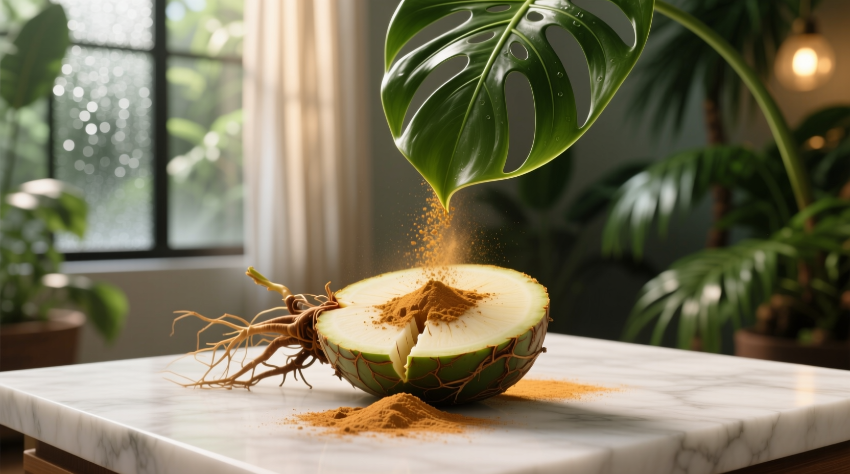 cinnamon for monstera cuttings plant care life tips