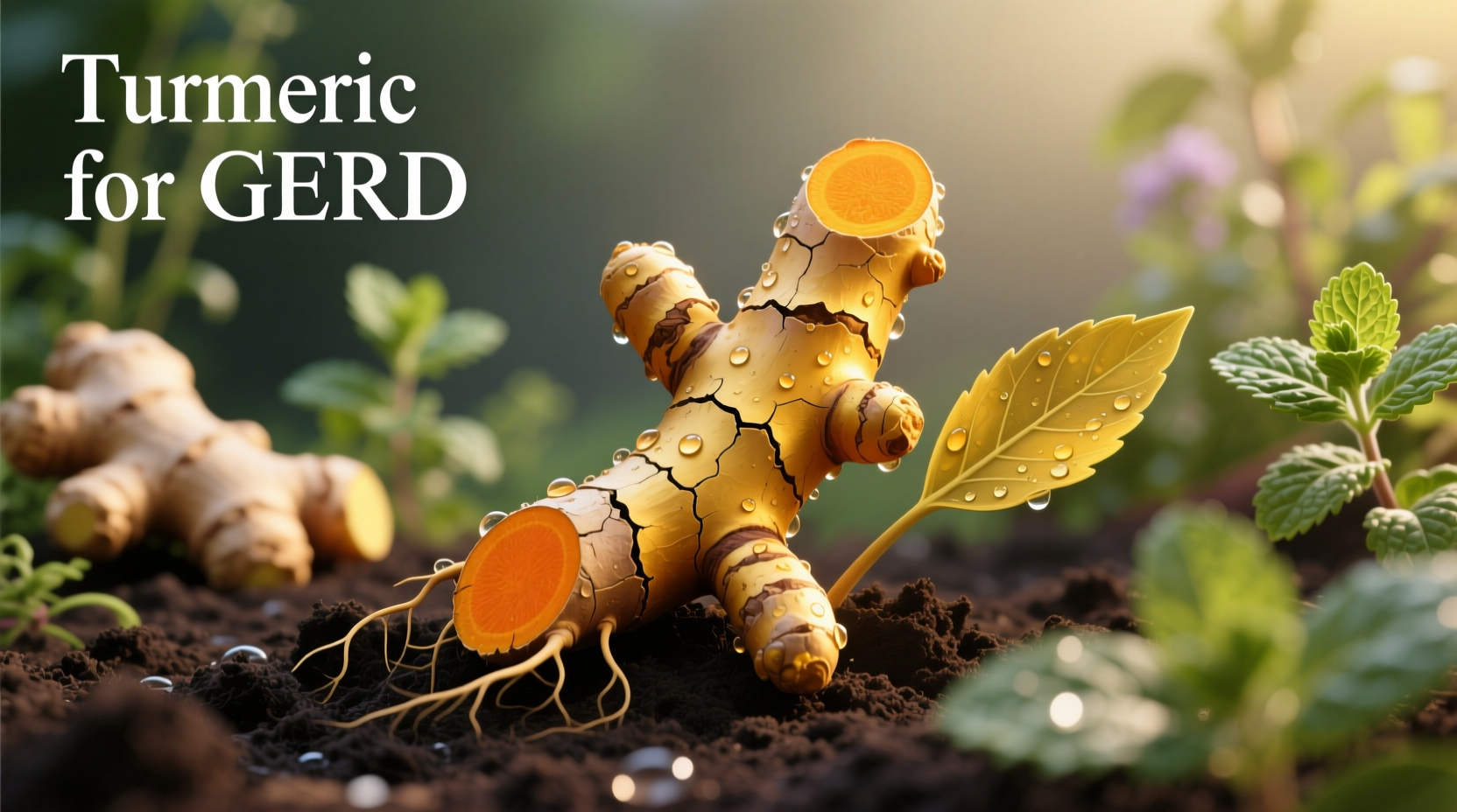 Turmeric for GERD: Evidence, Benefits and Risks Explained