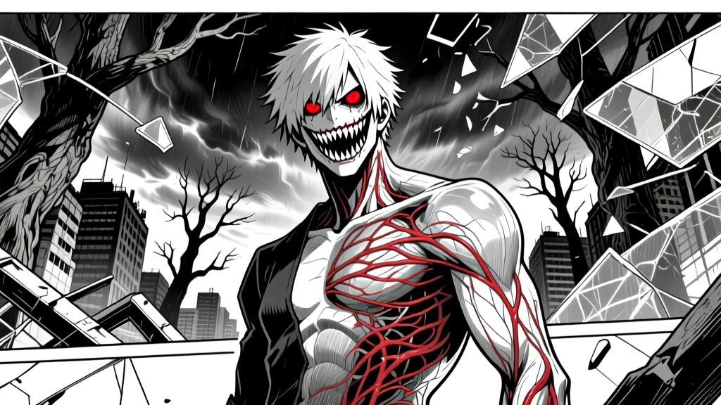 Tokyo Ghoul:re Collector’s Edition Aogiri Tree