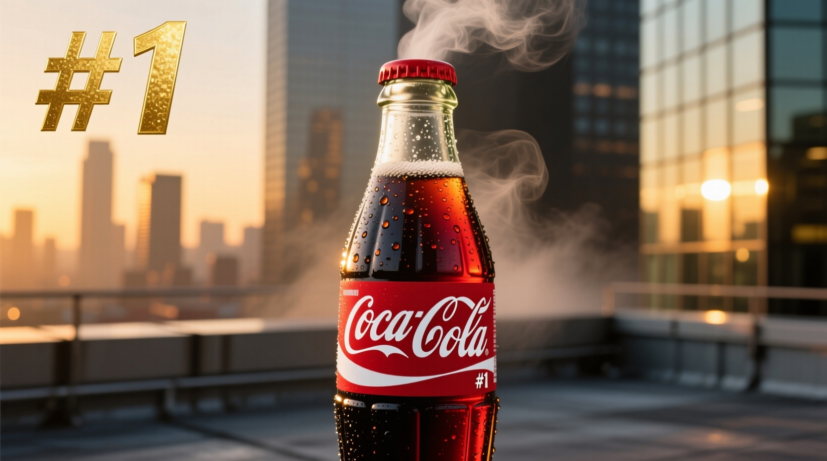 best selling soda in the world