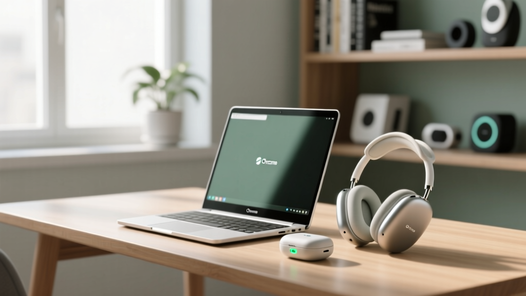 Wireless Headphones Chromebook Pairing Guide (2026)