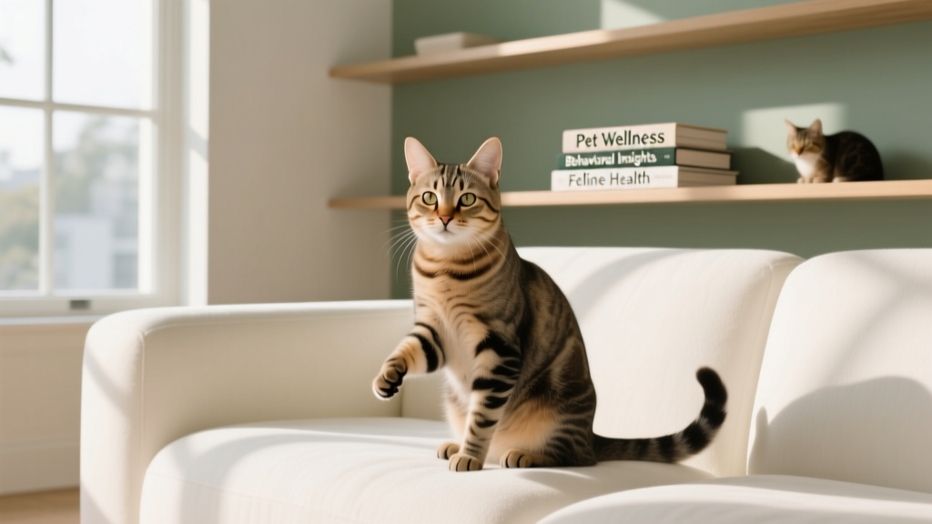 Why Cats Change Behavior for Indoor Cats