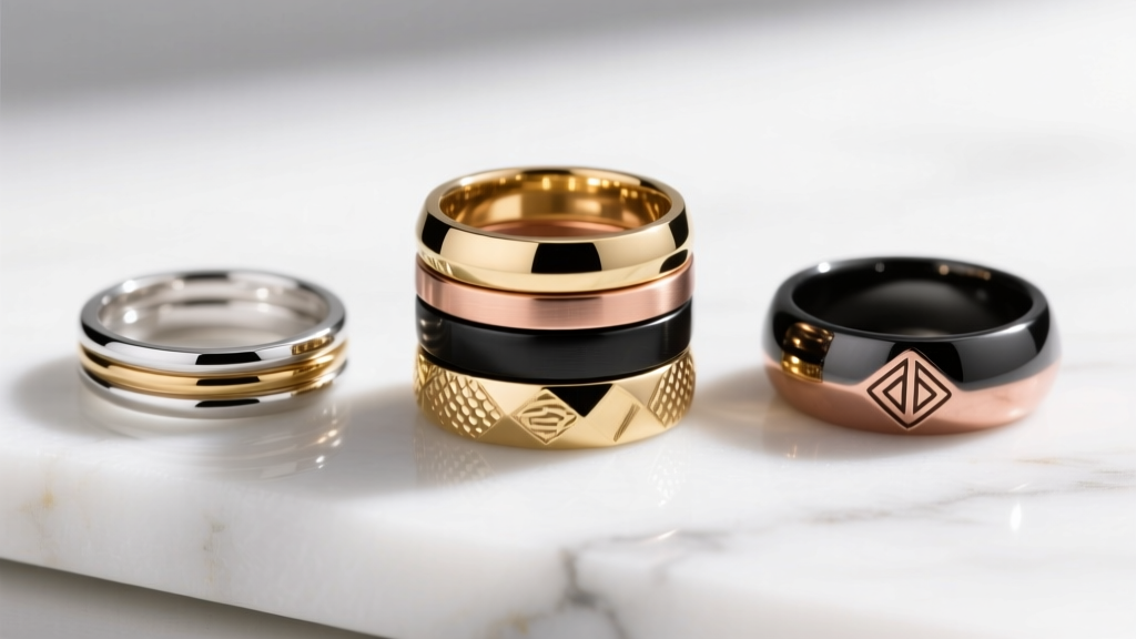 Best Rings for Stacking: Style Guide & Pro Tips