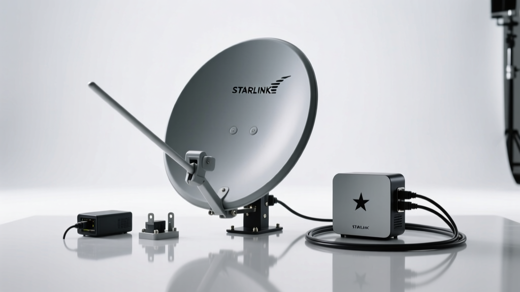 Essential Starlink Equipment: What You Actually Need