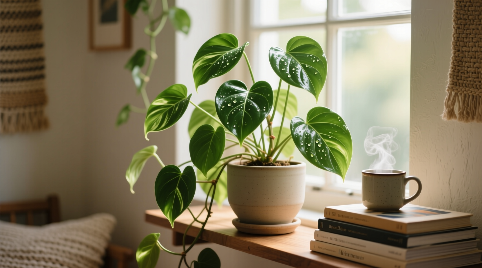 epipremnum pothos plant