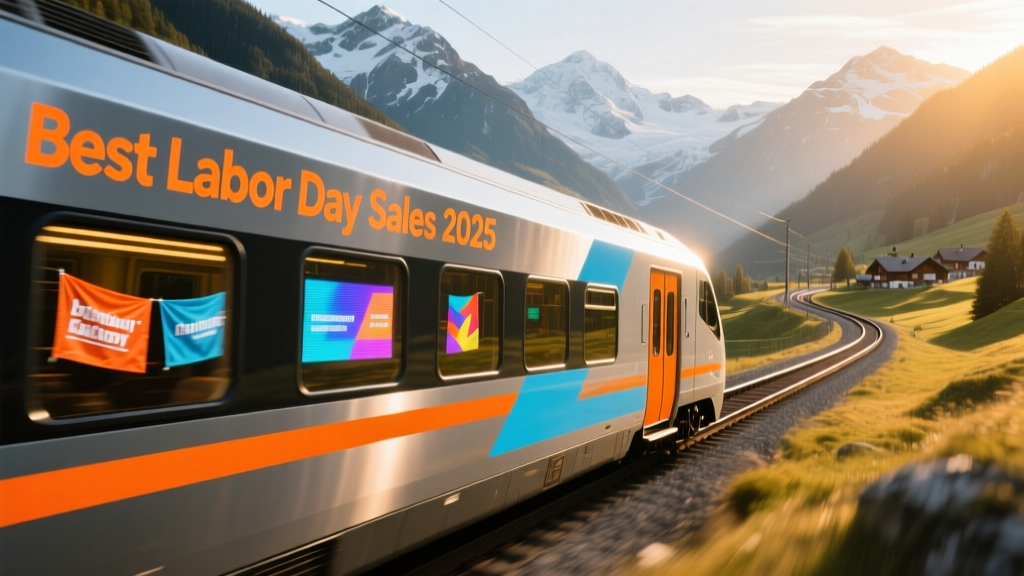 Best Labor Day Sales 2025: Where to Save on Travel, Gear, and Logistics