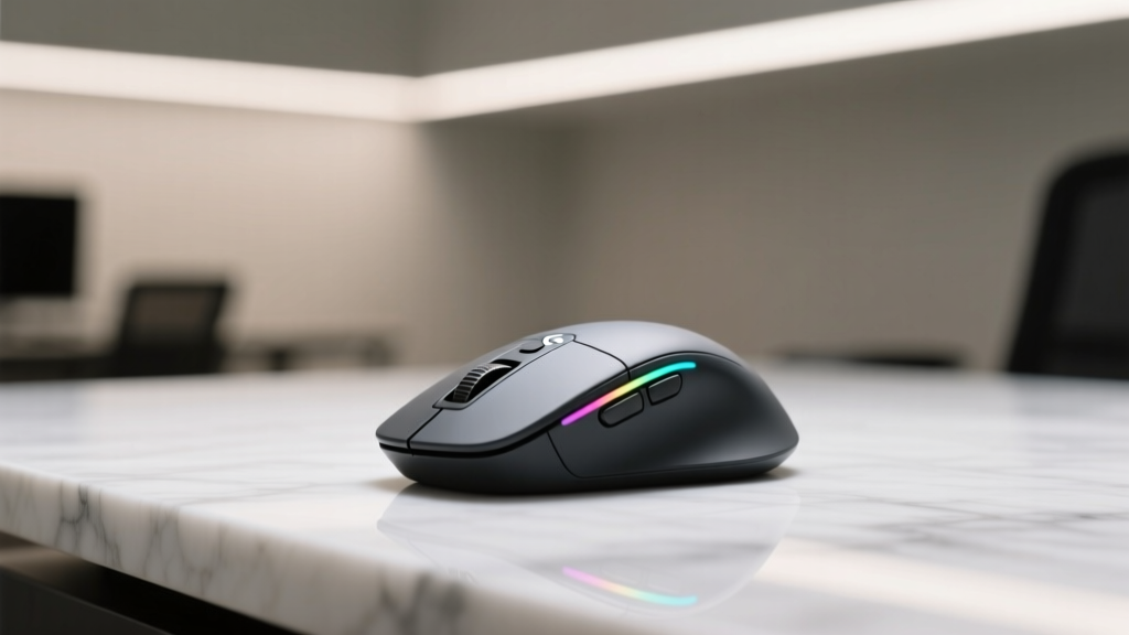 Logitech Mouse Software: 7 Hidden Features You're Missing