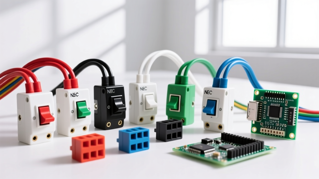 What Do the Colors Mean in Electrical Wiring? NEC Guide
