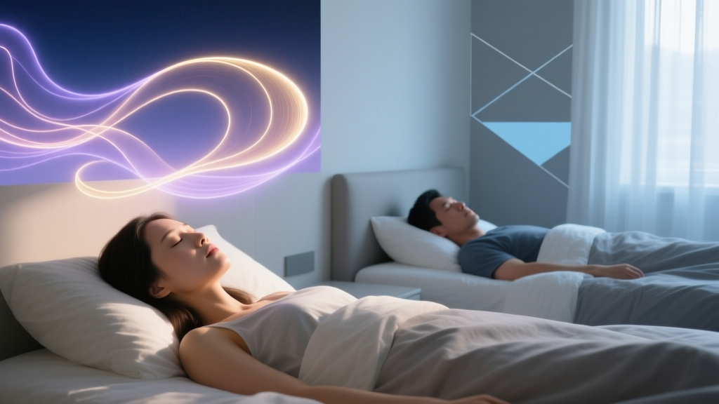 Gender Dream Differences: Sleep Science