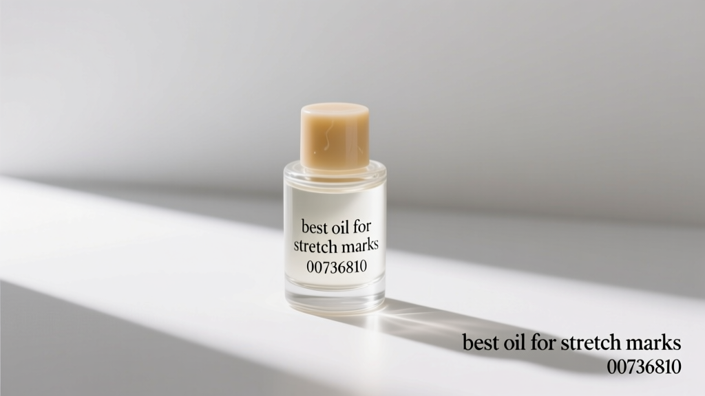 Best Oil for Stretch Marks: Evidence-Based Recommendations for Parents and Caregivers