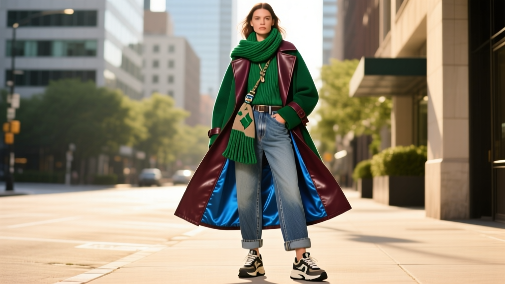 High-Low Street Style: Trends That Blend Luxury & Value