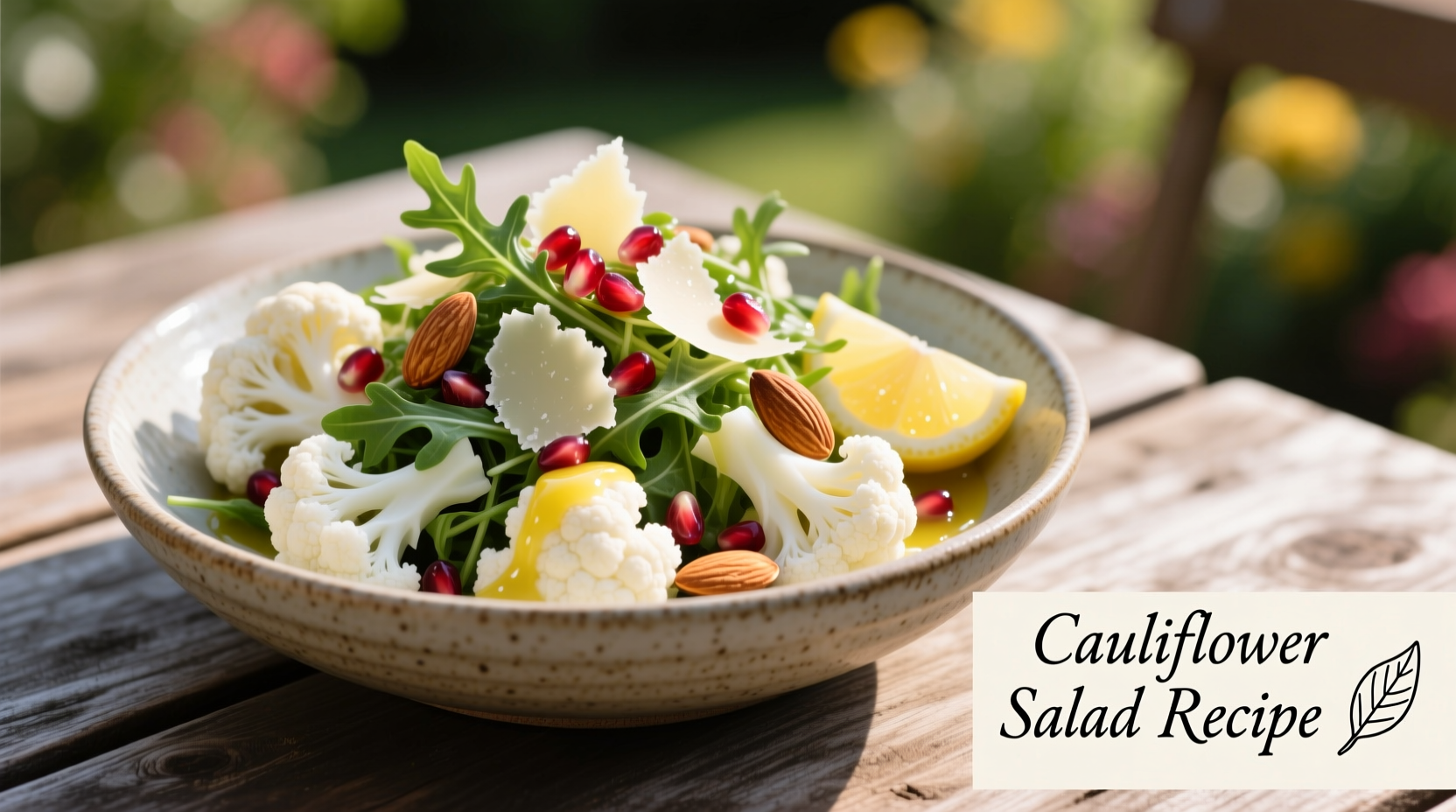 3 Best Cauliflower Salad Recipes: Healthy & Delicious