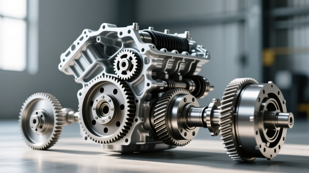 What Is a Car Transmission and How Does a Gearbox Work in a Car?
