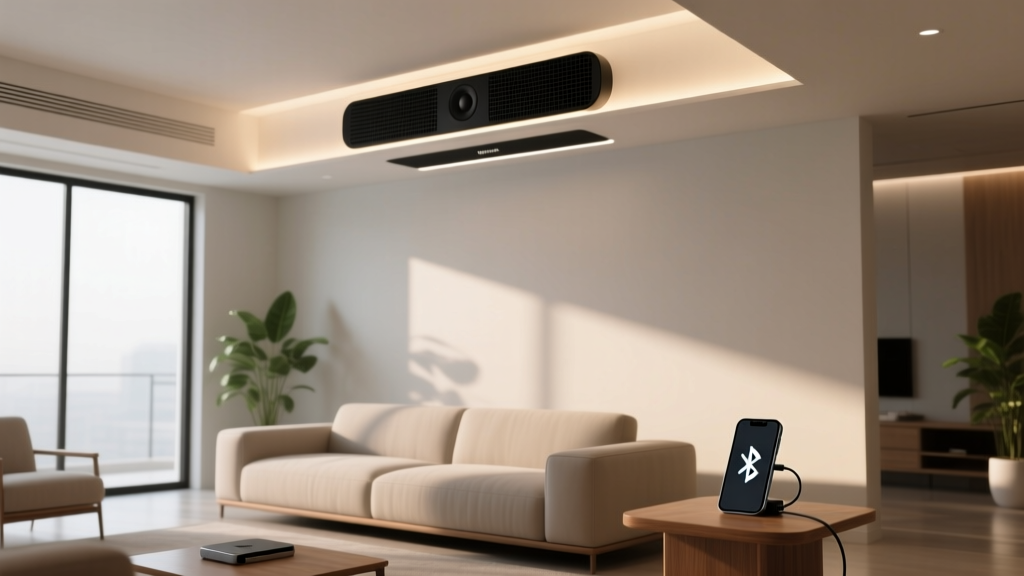 Bluetooth Ceiling Speakers Setup Guide (2026)