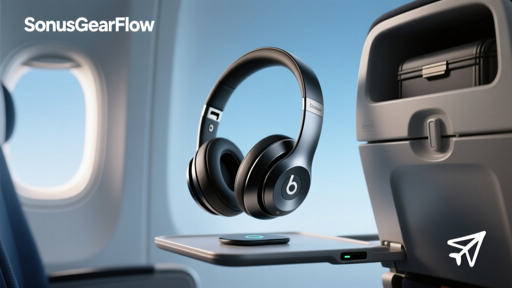 Beats Wireless Headphones on Planes: Rules & Tips