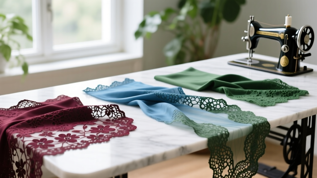 Clothes Lace: A Budget-Savvy Designer’s Guide