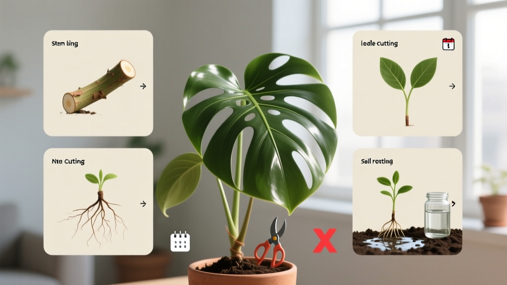 How Do You Propagate A Swiss Cheese Plant (2026)