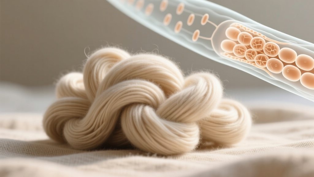 Merino Wool Textiles: The Science Behind Luxury Performance