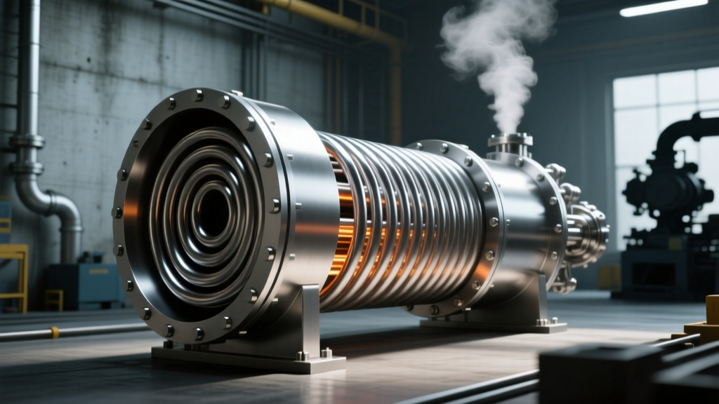Spiral Heat Exchanger Sizing: 7-Step Engineer's Checklist