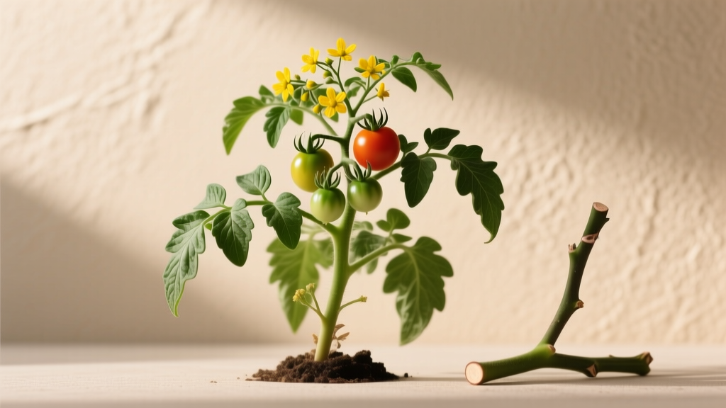 Propagate Tomato Plants: Truth vs. 'Terminate' Myth