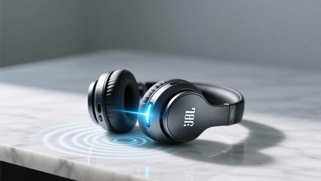 JBL Wireless Headphones Charged: How to Tell