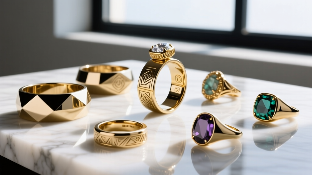 Do Statement Rings Come in Adjustable Sizes? Yes—Here’s How to Shop Smart