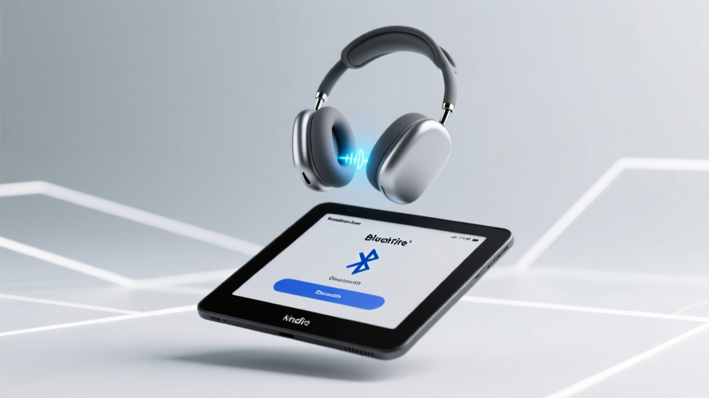 Kindle Fire HD Bluetooth Headphones Guide (2026)