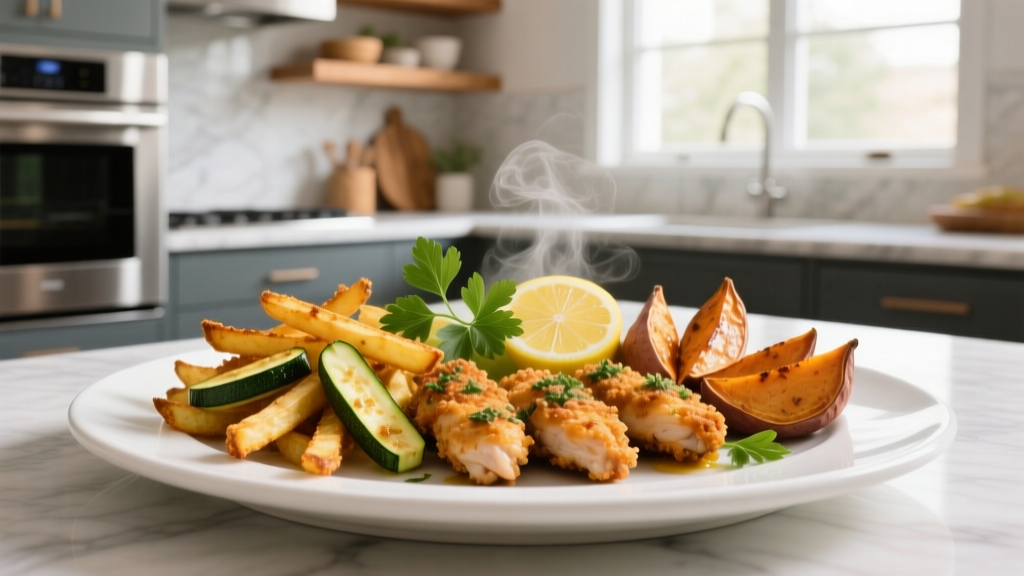 Healthy Air Fryer Recipes for Weight Loss