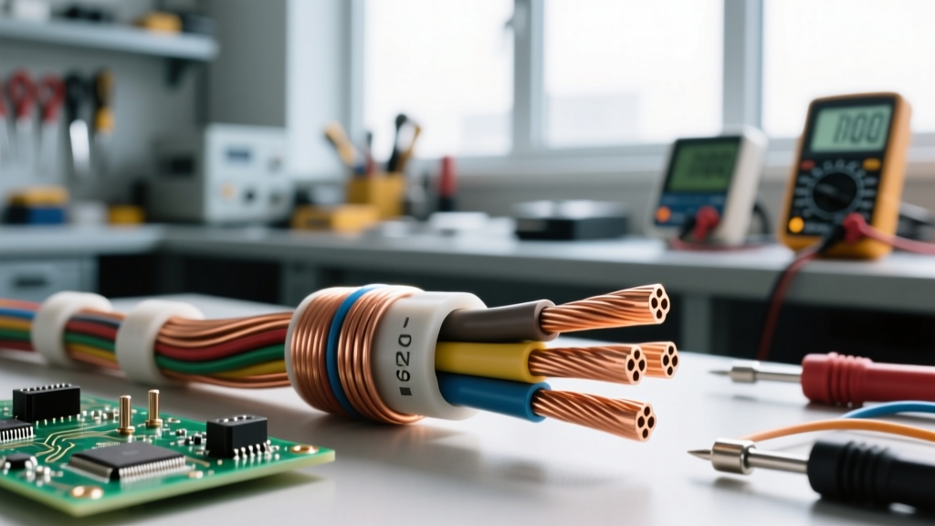 Understanding Direct Current: Fundamentals and Wire Sizing