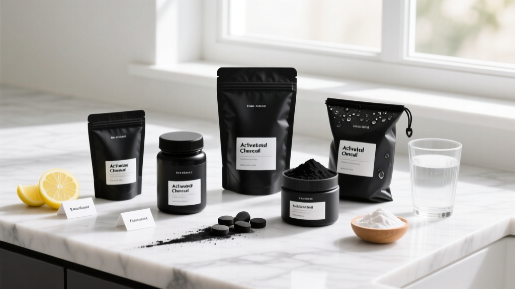 Activated Charcoal for Cleaning: Proven Tips & Uses 2026