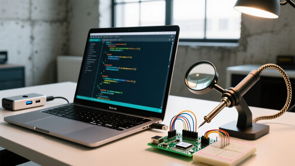 Arduino MacBook Compatibility Guide: Apple Silicon & USB-C