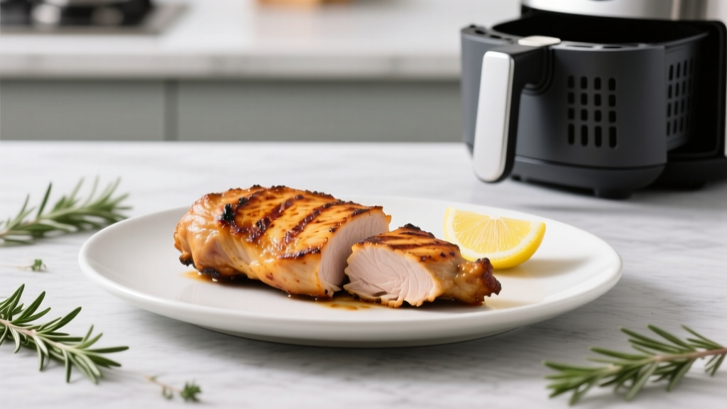 How to Cook Tyson Southern Tenderloins in Air Fryer