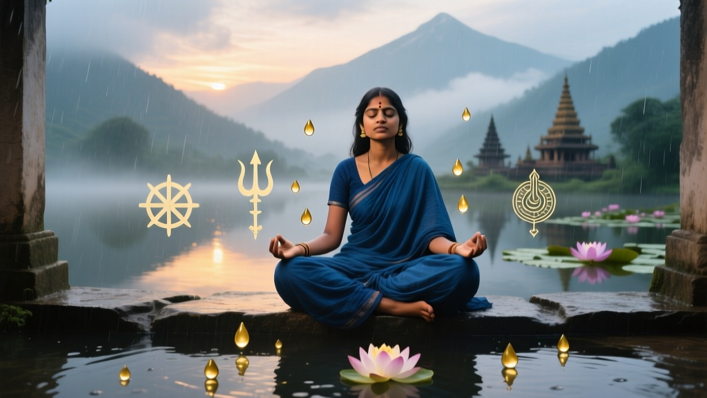Rain in Hindu: Cultural Dream Symbolism
