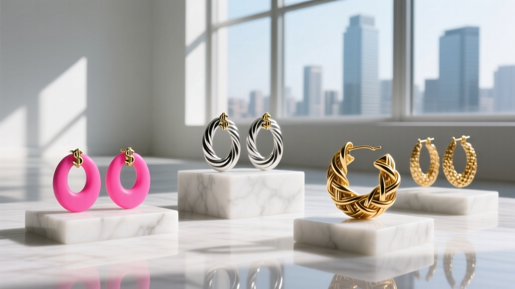 Where to Find Twisted Hoop Earrings: Budget to Luxury Guide