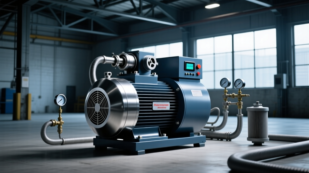Scroll Compressor TCO: Avoid $12,500+ Overpayment