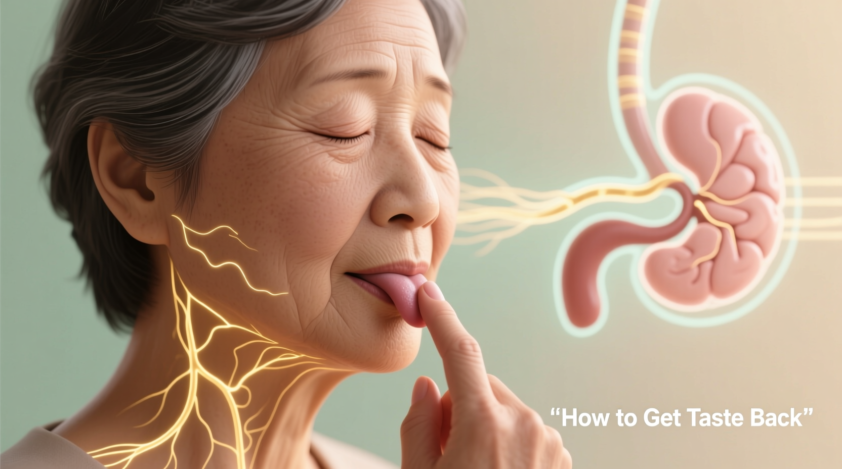 How to Get Taste Back: Evidence-Based Recovery Methods